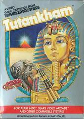 Tutankham - (Loose) (Atari 2600)
