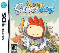 Super Scribblenauts - (CIB) (Nintendo DS)
