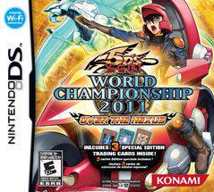 Yu-Gi-Oh 5D's World Championship 2011: Over The Nexus - (Loose) (Nintendo DS)