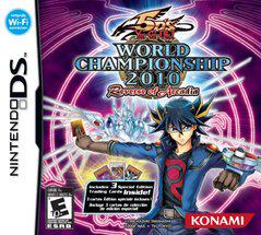 Yu-Gi-Oh 5D's World Championship 2010: Reverse of Arcadia - (Loose) (Nintendo DS)