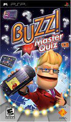 Buzz! Master Quiz - (NEW) (PSP)