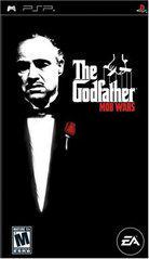 Godfather Mob Wars - (CIB) (PSP)