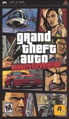 Grand Theft Auto Liberty City Stories - (CIB) (PSP)