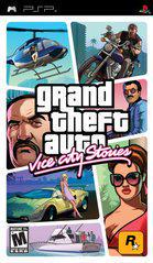 Grand Theft Auto Vice City Stories - (Loose) (PSP)