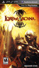 Lord of Arcana - (NEW) (PSP)