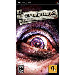 Manhunt 2 - (Loose) (PSP)