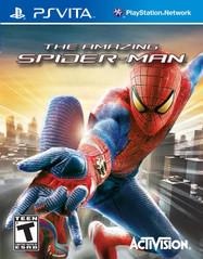 Amazing Spiderman - (Loose) (Playstation Vita)