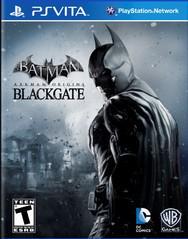 Batman: Arkham Origins Blackgate - (IB) (Playstation Vita)