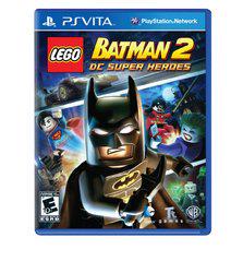 LEGO Batman 2 - (Loose) (Playstation Vita)