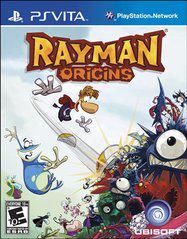 Rayman Origins - (Loose) (Playstation Vita)