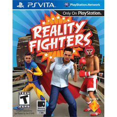 Reality Fighters - (IB) (Playstation Vita)