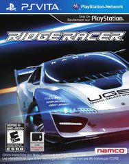 Ridge Racer - (Loose) (Playstation Vita)