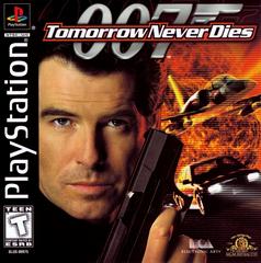 007 Tomorrow Never Dies - (Loose) (Playstation)