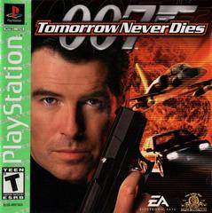 007 Tomorrow Never Dies [Greatest Hits] - (CIB) (Playstation)