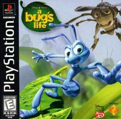 A Bug's Life - (CIB) (Playstation)