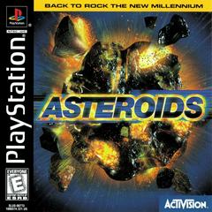 Asteroids - (CIB) (Playstation)