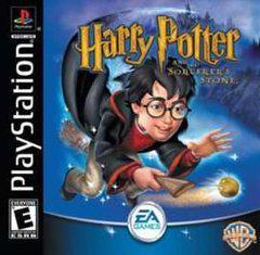 Harry Potter and the Sorcerer's Stone - (Loose) (Playstation)