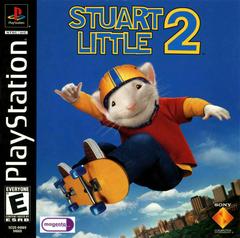 Stuart Little 2 - (Loose) (Playstation)