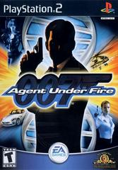 007 Agent Under Fire - (CIB) (Playstation 2)