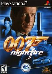 007 Nightfire - (Loose) (Playstation 2)