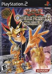 Yu-Gi-Oh Capsule Monster Coliseum - (IB) (Playstation 2)