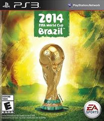 2014 FIFA World Cup Brazil - (CIB) (Playstation 3)