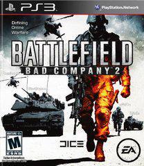 Battlefield: Bad Company 2 - (CIB) (Playstation 3)