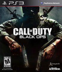 Call of Duty Black Ops - (IB) (Playstation 3)