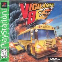 Vigilante 8 [Greatest Hits] - (CIB) (Playstation)