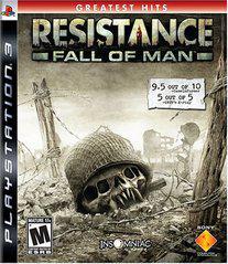 Resistance Fall of Man [Greatest Hits] - (CIB) (Playstation 3)