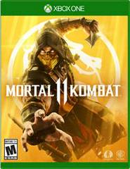 Mortal Kombat 11 - (IB) (Xbox One)