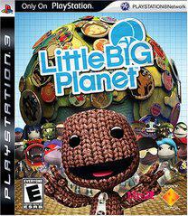 LittleBigPlanet - (IB) (Playstation 3)