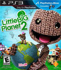 LittleBigPlanet 2 - (CIB) (Playstation 3)