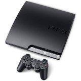 Playstation 3 Slim System 250GB - (Loose) (Playstation 3)