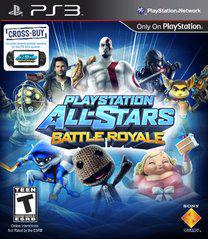 Playstation All-Stars Battle Royale - (IB) (Playstation 3)
