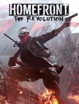 Homefront The Revolution - (IB) (Playstation 4)