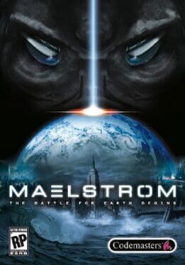 Maelstrom: The Battle for Earth Begins - (IB) (PC Games)