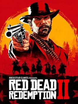 Red Dead Redemption 2 - (CIB) (Playstation 4)