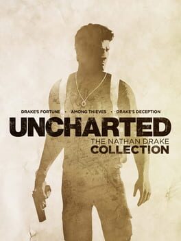 Uncharted The Nathan Drake Collection - (IB) (Playstation 4)