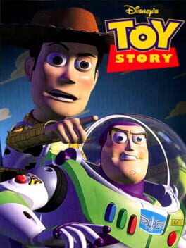 Toy Story - (Loose) (PC Games)