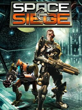 Space Siege - (IB) (PC Games)