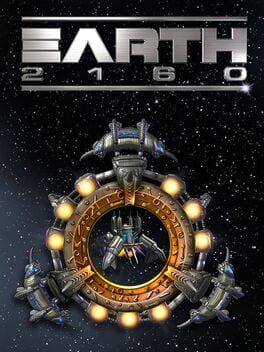 Earth 2160 - (IB) (PC Games)