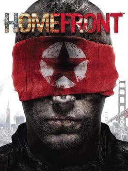 Homefront - (IB) (PC Games)