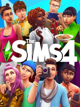 Sims 4 - (IB) (PC Games)
