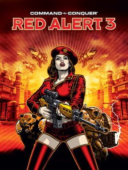Command & Conquer: Red Alert 3 - (CIB) (PC Games)
