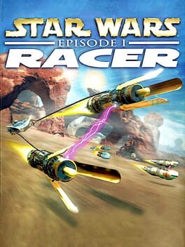 Star Wars Episode I: Racer - (NEW) (PC Games)