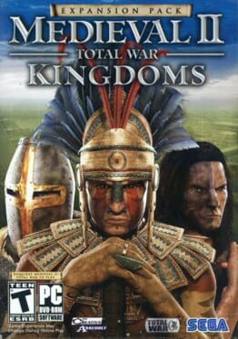 Medieval II Total War/ Kingdoms - (CIB) (PC Games)