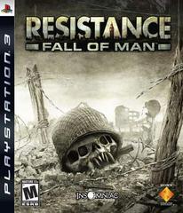 Resistance Fall of Man - (CIB) (Playstation 3)