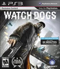 Watch Dogs - (IB) (Playstation 3)