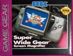 Super Wide Gear - (CIB) (Sega Game Gear)